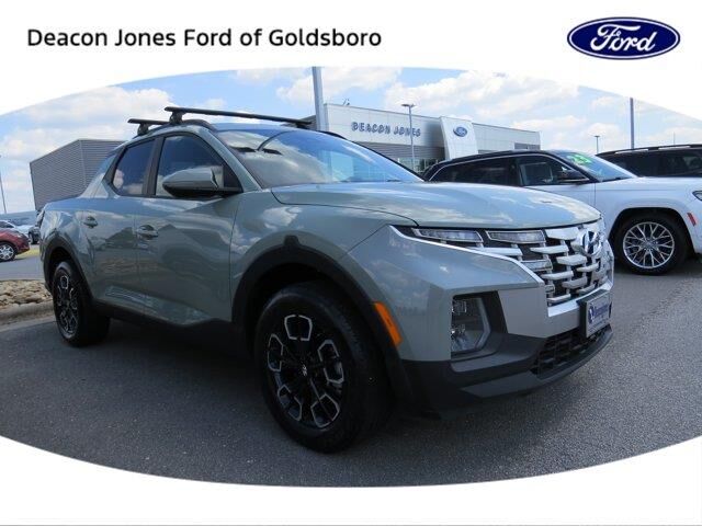 2022 Hyundai SANTA CRUZ SEL Premium