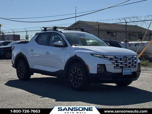 2022 Hyundai SANTA CRUZ SEL Premium — photo 1 of 13