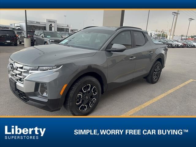 2023 Hyundai SANTA CRUZ SEL Premium