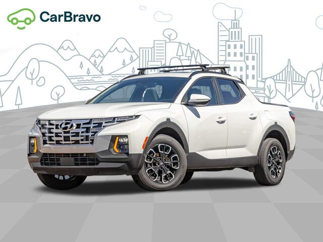 2023 Hyundai Santa Cruz SEL Premium