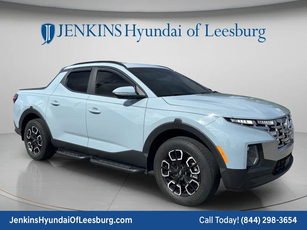 2023 Hyundai SANTA CRUZ SEL Premium — photo 1 of 13