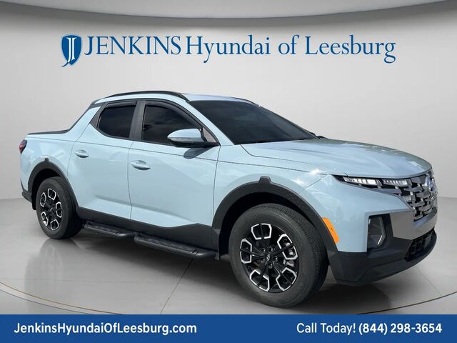 2023 Hyundai SANTA CRUZ SEL Premium