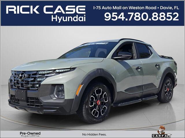 2024 Hyundai SANTA CRUZ XRT