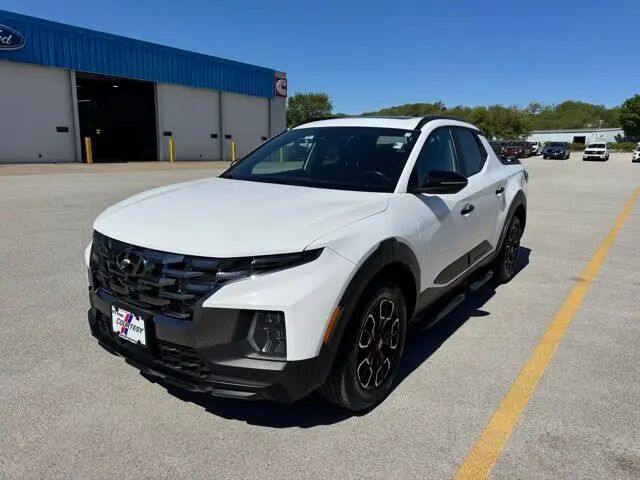 2024 Hyundai SANTA CRUZ XRT