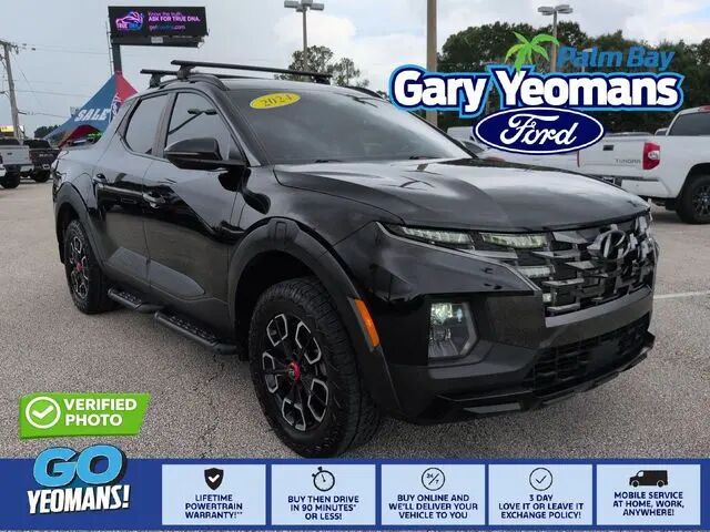 2024 Hyundai SANTA CRUZ XRT