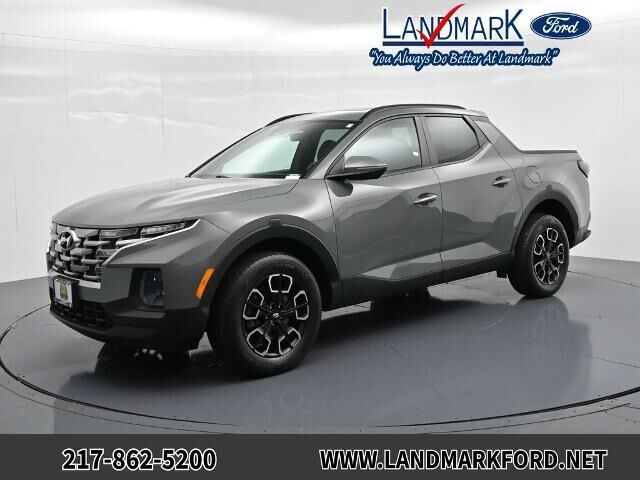 2022 Hyundai SANTA CRUZ SEL Premium