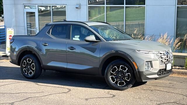 2022 Hyundai SANTA CRUZ SEL Premium