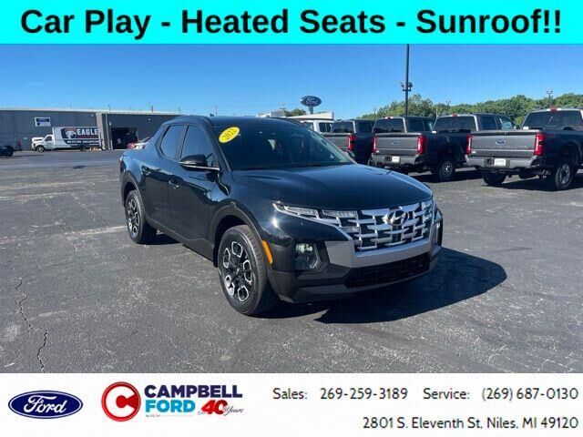 2022 Hyundai SANTA CRUZ SEL Premium