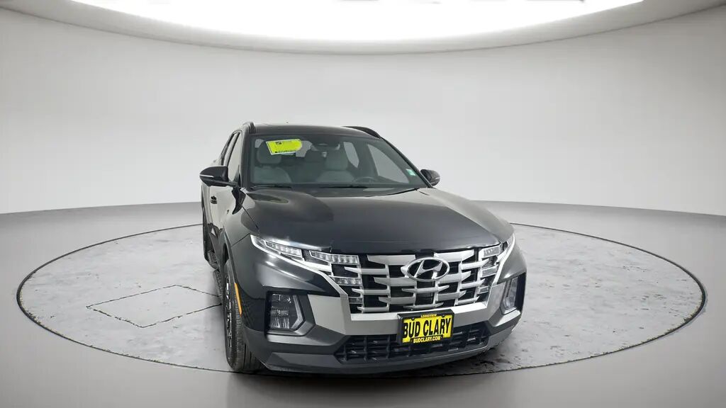 2022 Hyundai SANTA CRUZ SEL Premium — photo 1 of 39