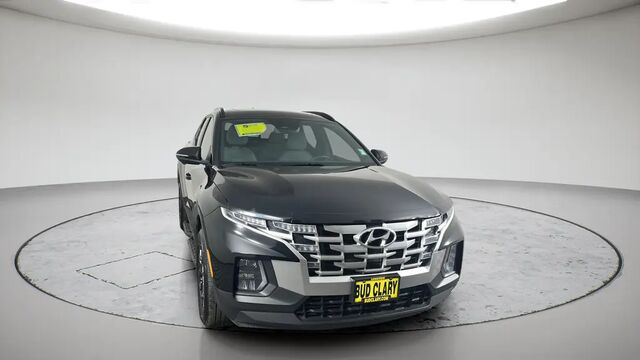 2022 Hyundai SANTA CRUZ SEL Premium