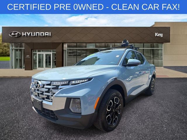 2022 Hyundai Santa Cruz SEL Premium