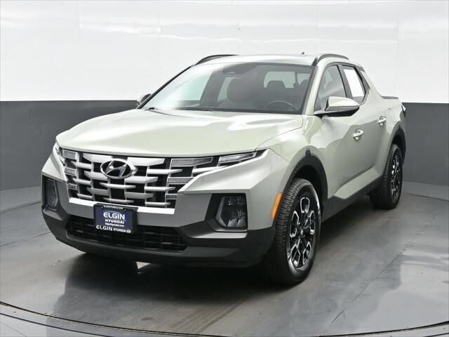 2022 Hyundai SANTA CRUZ SEL Premium