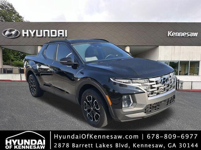 2023 Hyundai SANTA CRUZ SEL Premium — photo 1 of 13