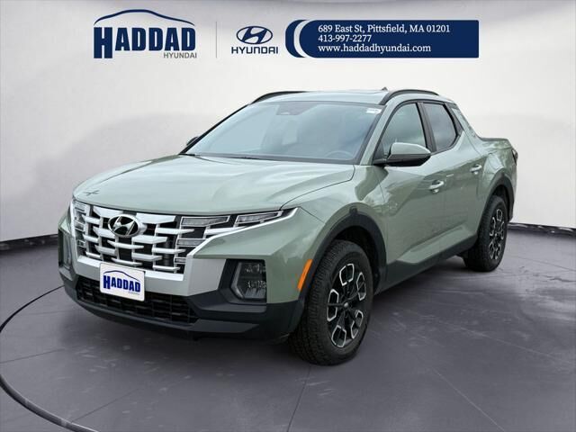 2022 Hyundai SANTA CRUZ SEL Premium