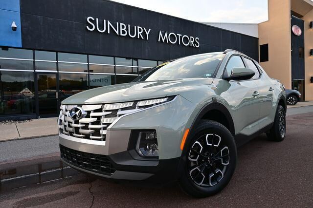 2022 Hyundai SANTA CRUZ SEL Premium