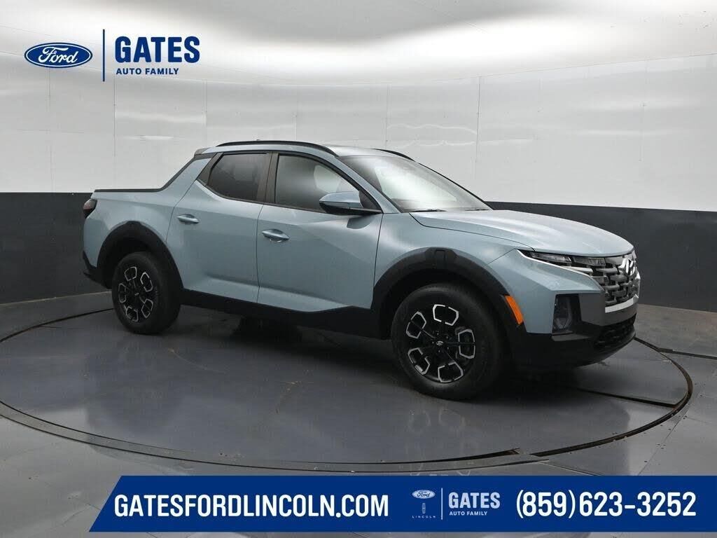 2022 Hyundai SANTA CRUZ SEL Premium — photo 1 of 1