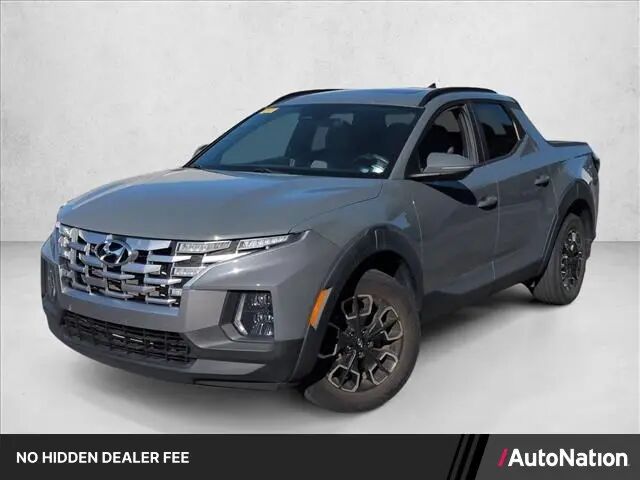 2022 Hyundai SANTA CRUZ SEL Premium