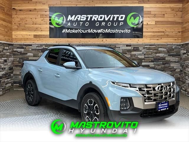2022 Hyundai SANTA CRUZ SEL Premium