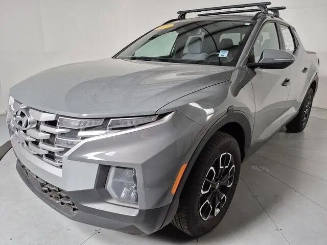 2023 Hyundai SANTA CRUZ SEL Premium
