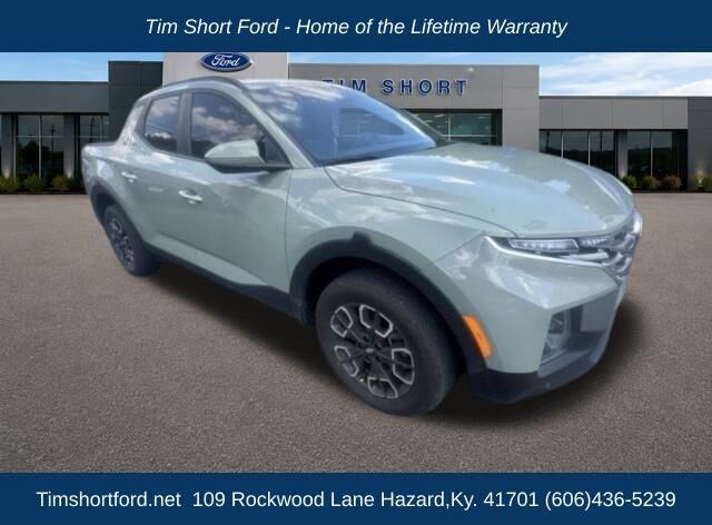 2023 Hyundai SANTA CRUZ SEL Premium