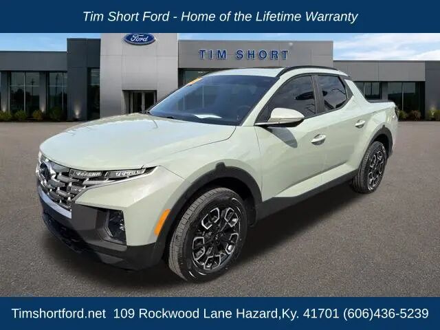 2023 Hyundai SANTA CRUZ SEL Premium — photo 1 of 13