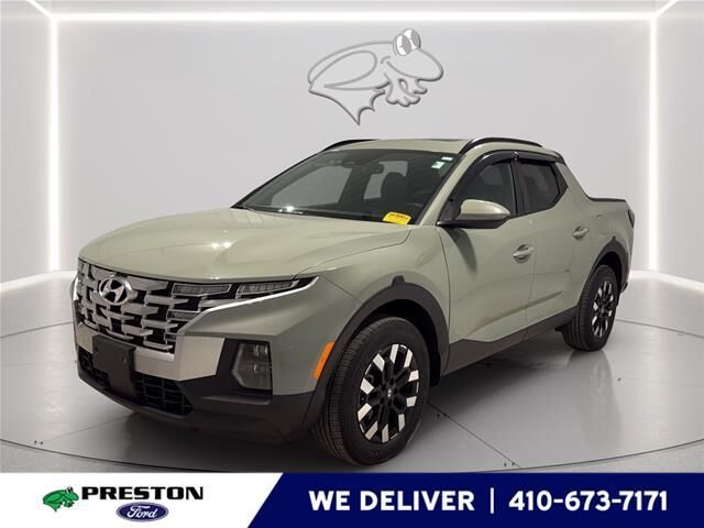 2023 Hyundai SANTA CRUZ SEL Premium