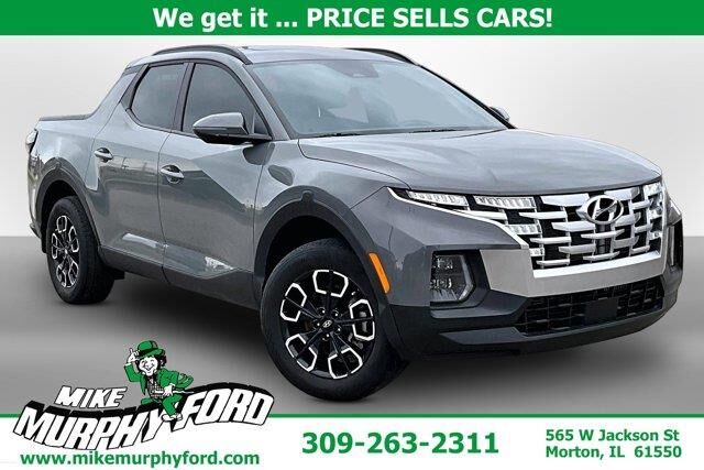 2023 Hyundai SANTA CRUZ SEL Premium — photo 1 of 12