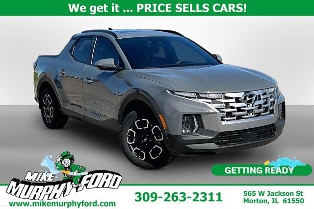 2023 Hyundai SANTA CRUZ SEL Premium