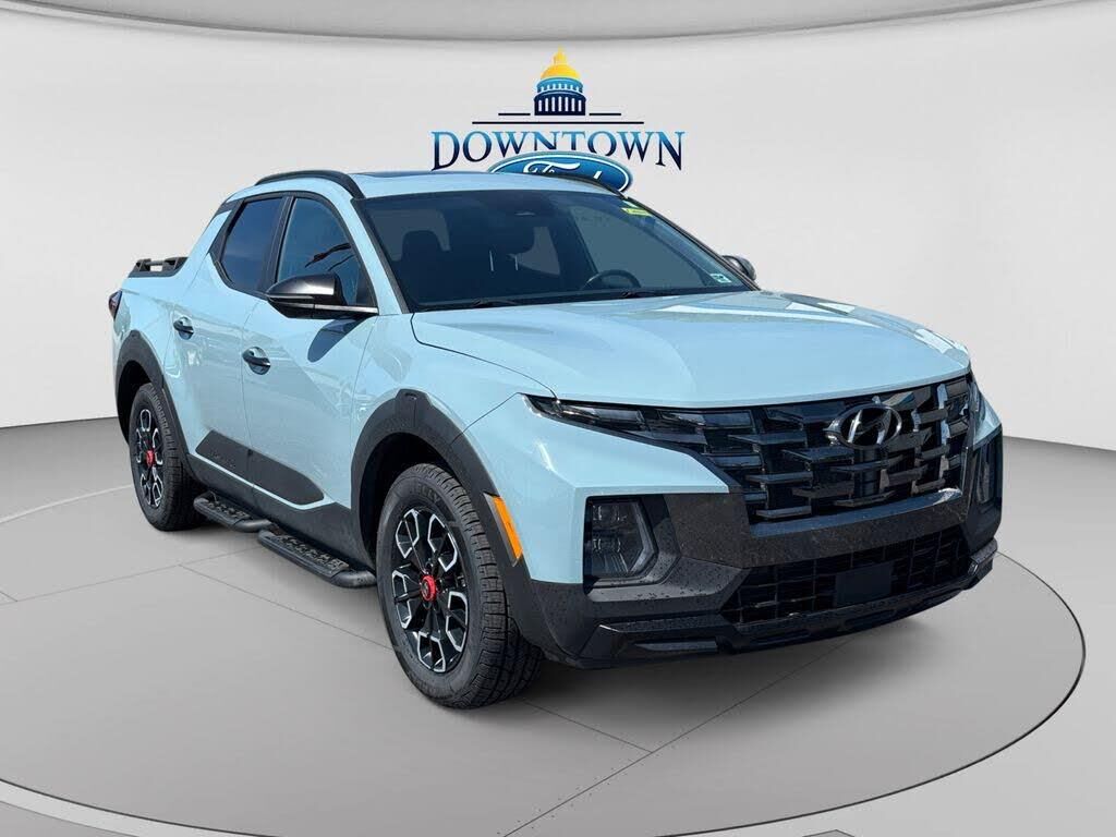 2024 Hyundai SANTA CRUZ XRT — photo 1 of 1