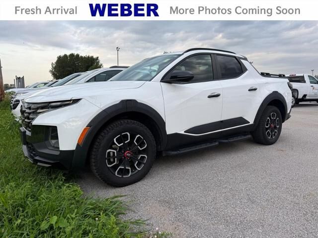 2024 Hyundai SANTA CRUZ XRT