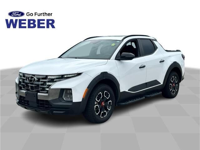 2024 Hyundai SANTA CRUZ XRT — photo 1 of 13