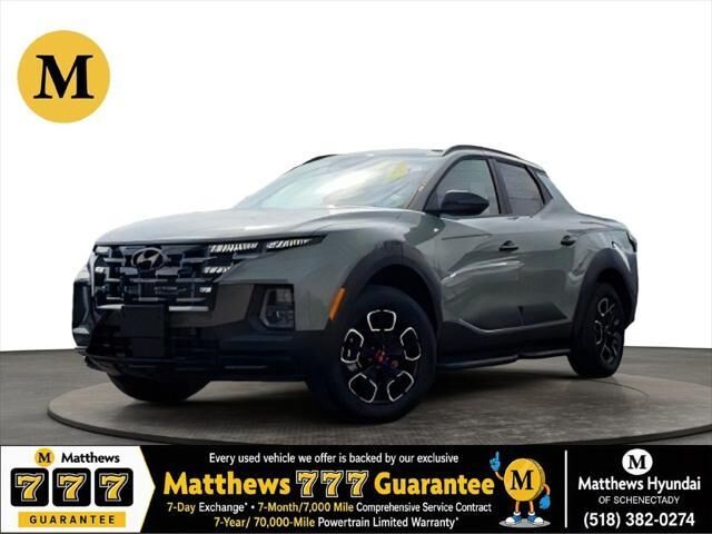 2024 Hyundai SANTA CRUZ XRT