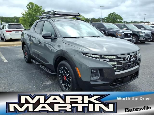 2024 Hyundai SANTA CRUZ XRT