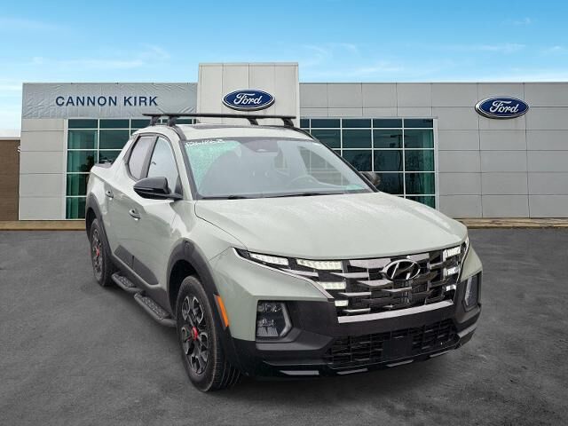2024 Hyundai SANTA CRUZ XRT