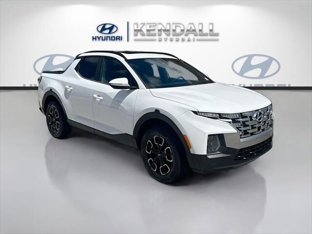 2022 Hyundai SANTA CRUZ SEL Premium