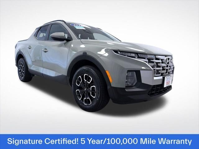 2022 Hyundai SANTA CRUZ SEL Premium