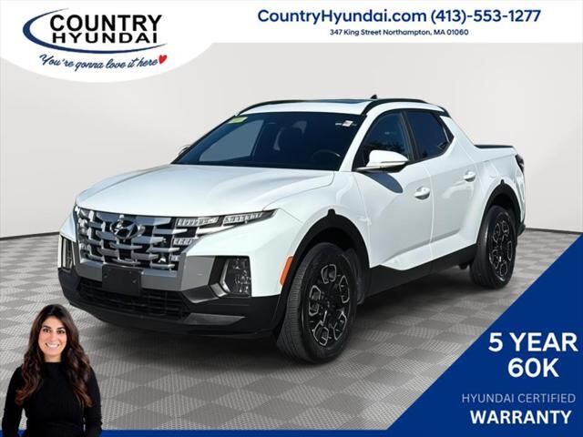 2022 Hyundai SANTA CRUZ SEL Premium