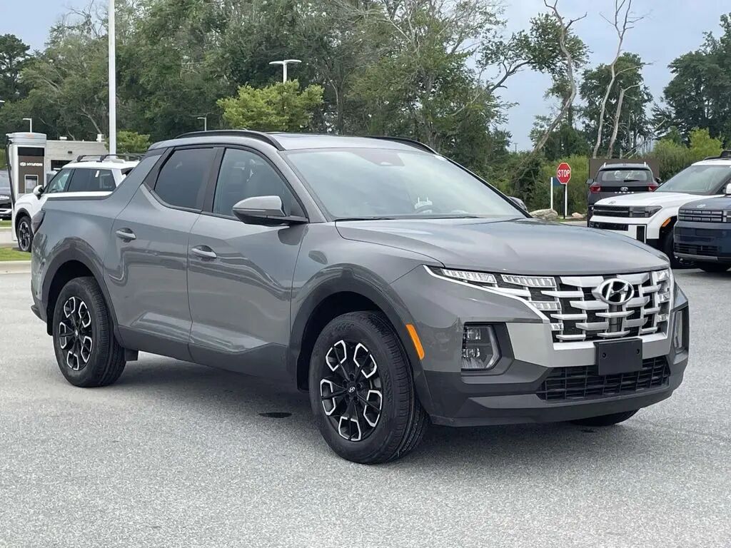 2022 Hyundai SANTA CRUZ SEL Premium — photo 1 of 13