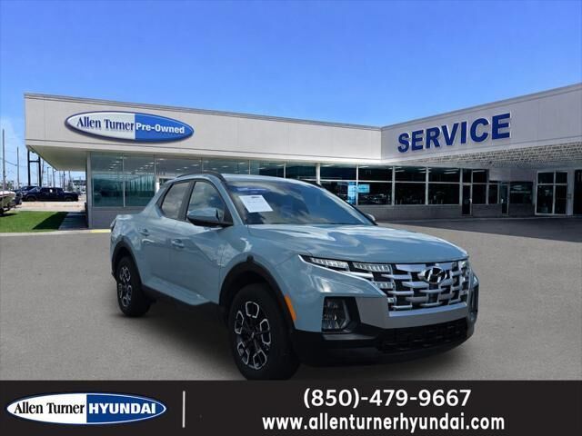 2022 Hyundai SANTA CRUZ SEL Premium — photo 1 of 13