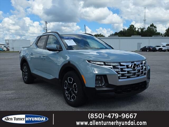 2022 Hyundai SANTA CRUZ SEL Premium