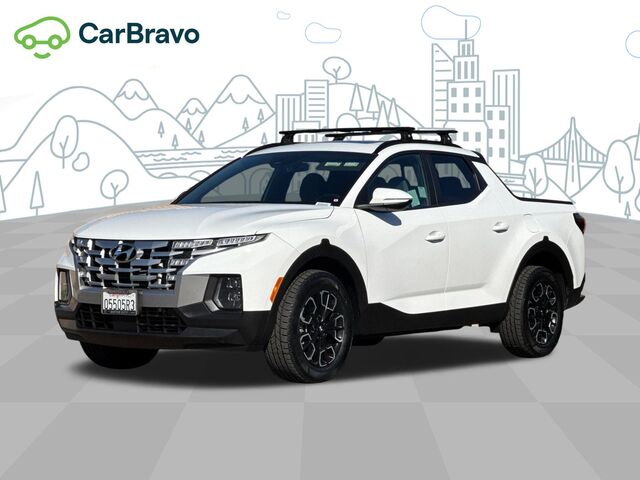 2023 Hyundai Santa Cruz SEL Premium