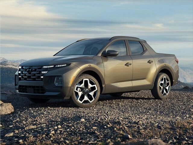 2023 Hyundai SANTA CRUZ SEL Premium