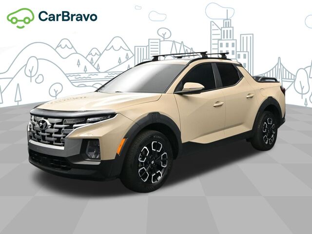 2023 Hyundai Santa Cruz SEL Premium