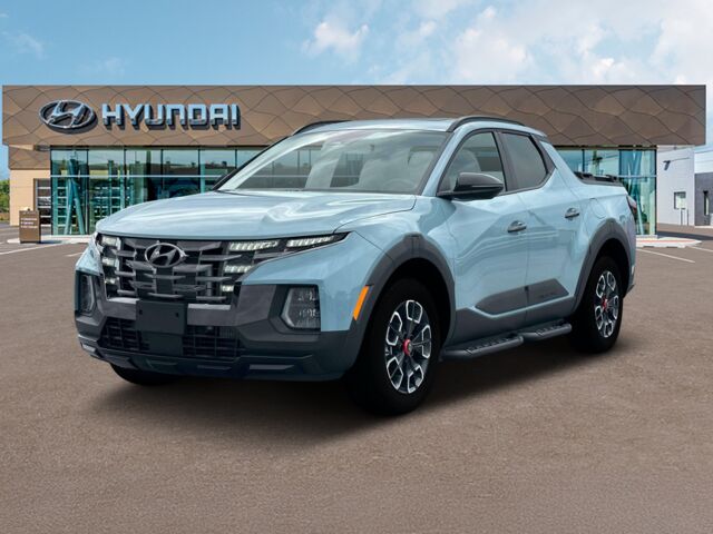 2024 Hyundai SANTA CRUZ XRT