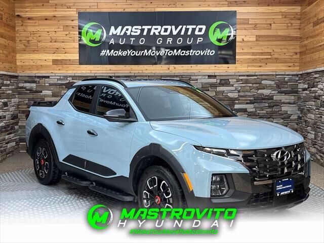 2024 Hyundai SANTA CRUZ XRT