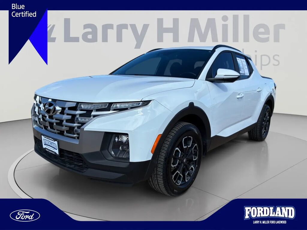 2022 Hyundai SANTA CRUZ SEL Premium — photo 1 of 13