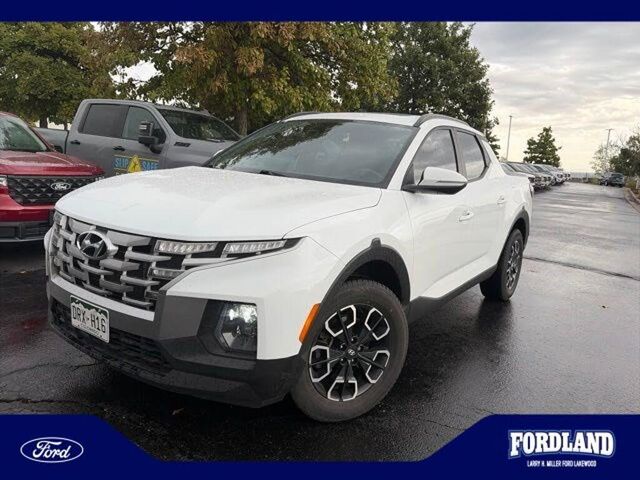 2022 Hyundai SANTA CRUZ SEL Premium