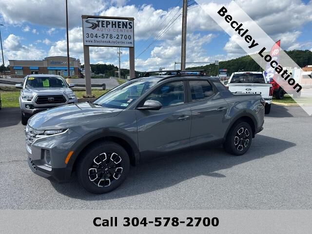 2022 Hyundai SANTA CRUZ SEL Premium