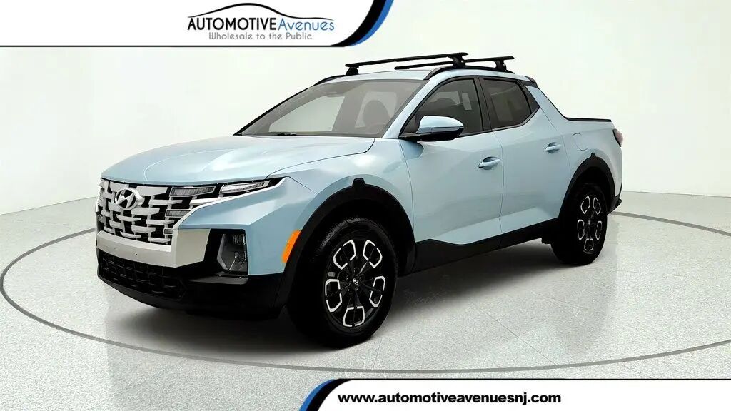 2022 Hyundai SANTA CRUZ SEL Premium — photo 1 of 13