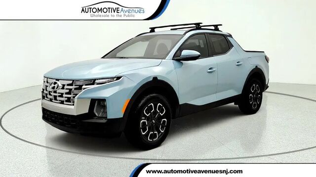 2022 Hyundai SANTA CRUZ SEL Premium